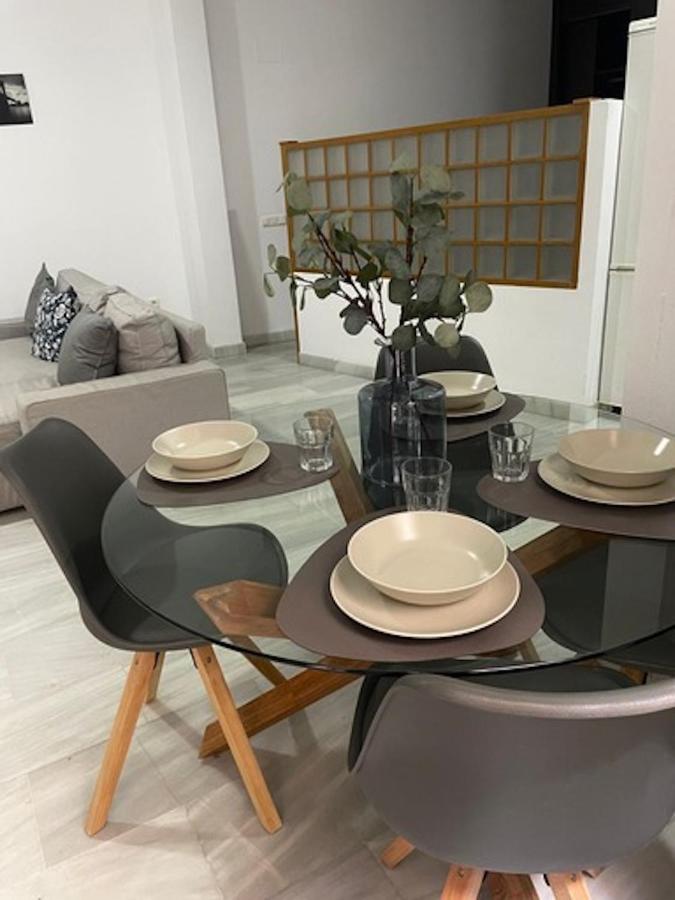 Апартаменти Holidays2Malaga Jinetes Junto Casco Historico & Parking Екстер'єр фото