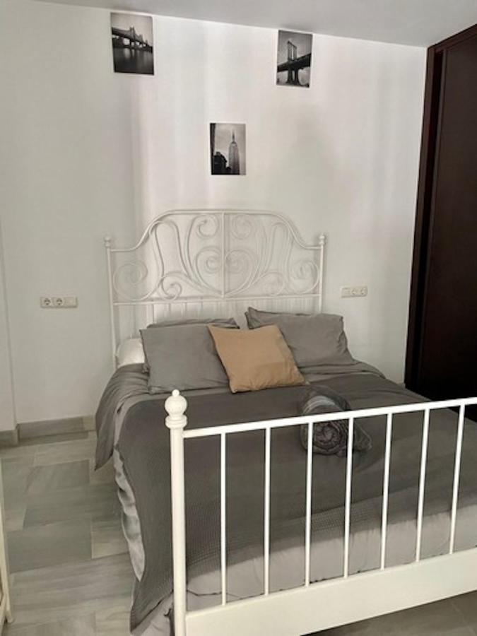 Апартаменти Holidays2Malaga Jinetes Junto Casco Historico & Parking Екстер'єр фото