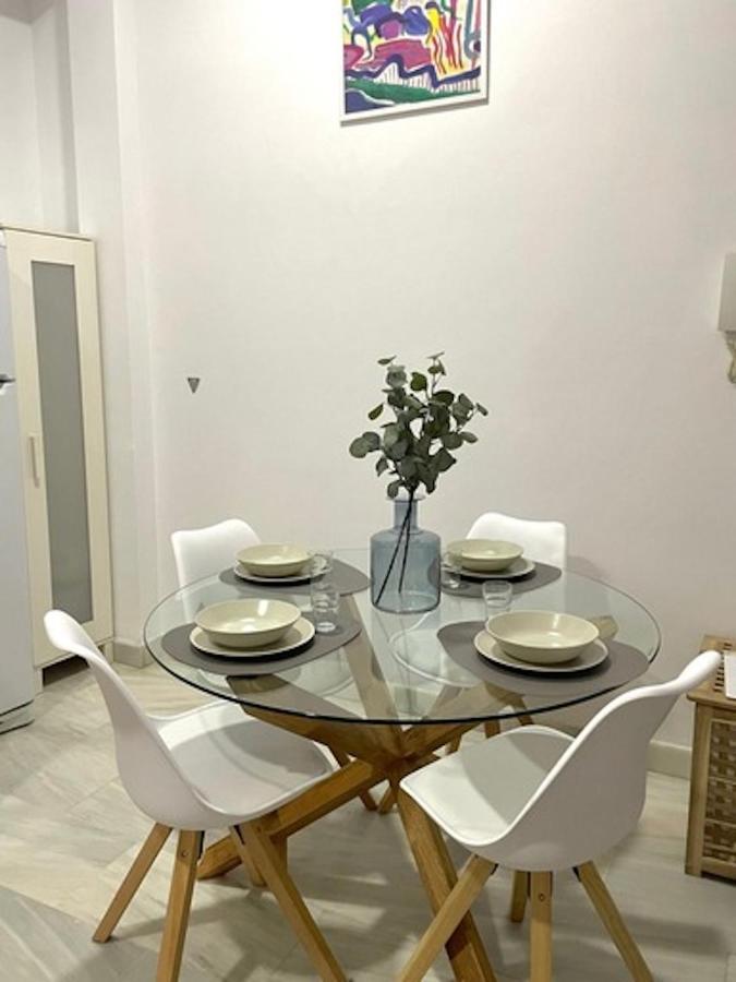 Апартаменти Holidays2Malaga Jinetes Junto Casco Historico & Parking Екстер'єр фото